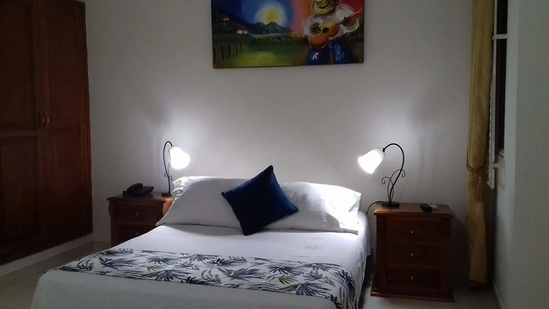 ***  Hotel San Miguel Imperial Santa Marta  Colombia