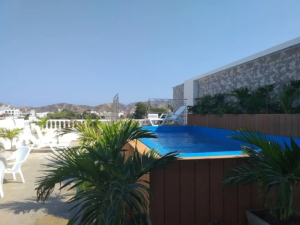 Hotel San Miguel Imperial Santa Marta