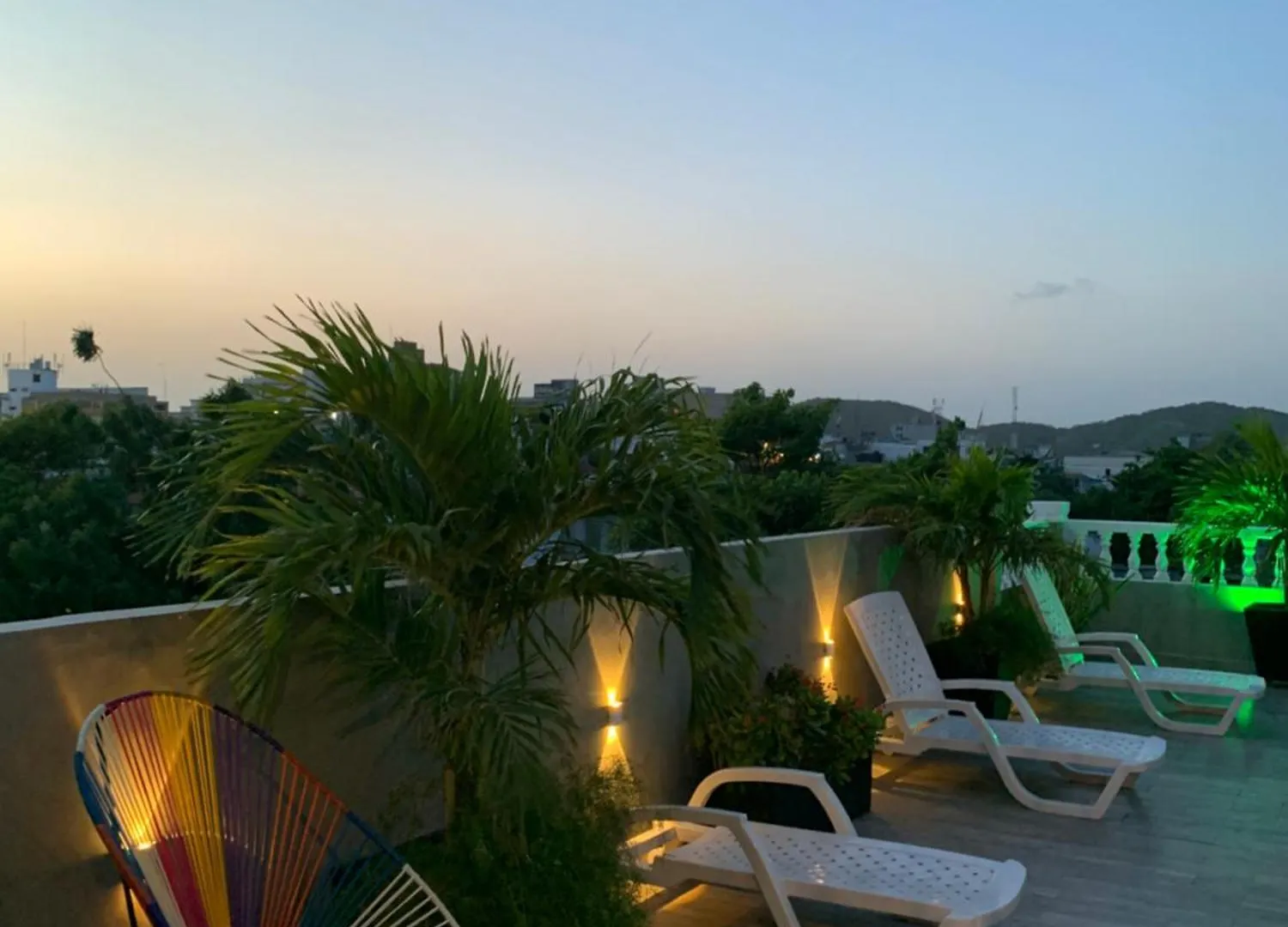 Hotel San Miguel Imperial Santa Marta