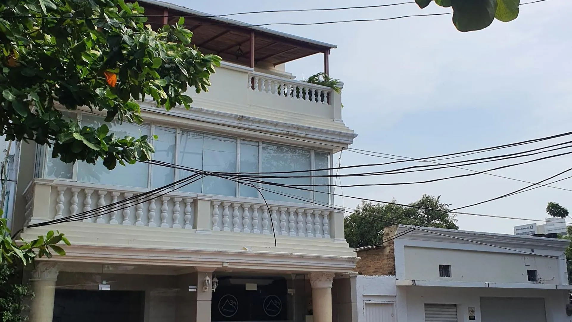 Hotel San Miguel Imperial Santa Marta  Colombia