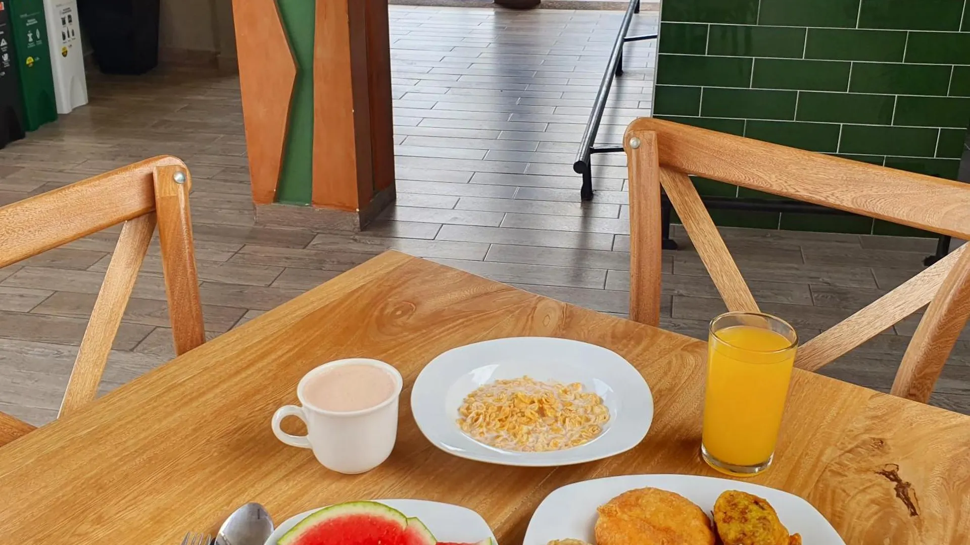 Hotel San Miguel Imperial Santa Marta  Colombia
