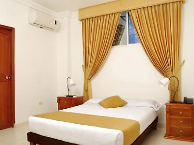 Hotel San Miguel Imperial Santa Marta