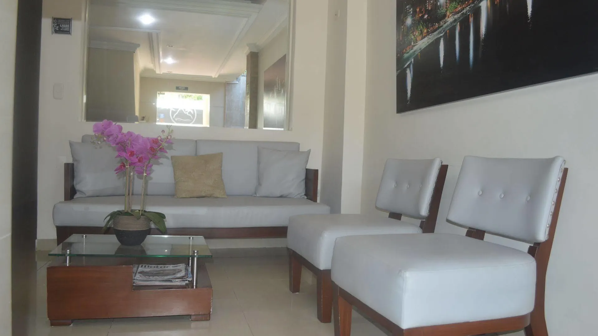 Hotel San Miguel Imperial Santa Marta