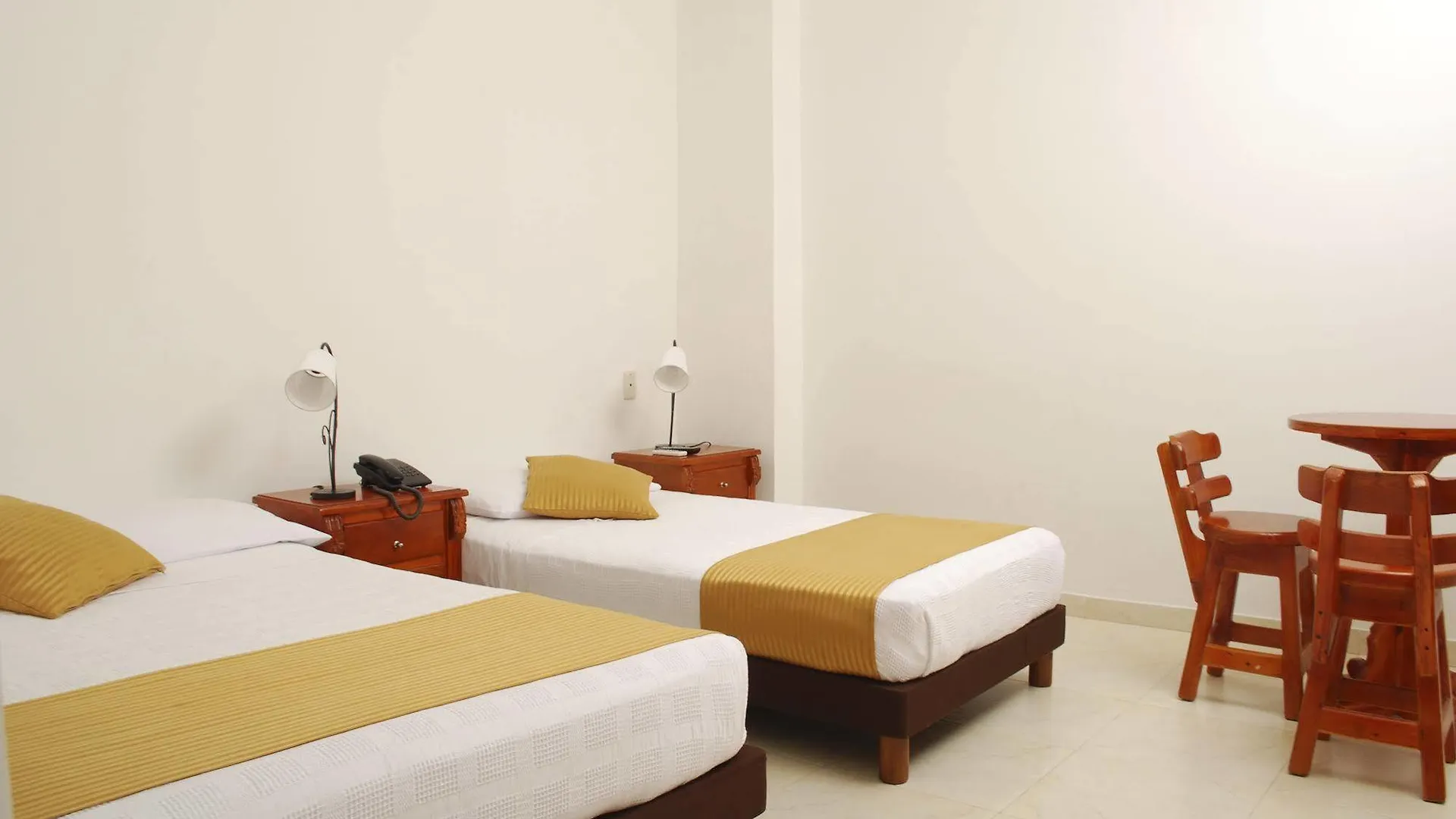 ***  Hotel San Miguel Imperial Santa Marta  Colombia