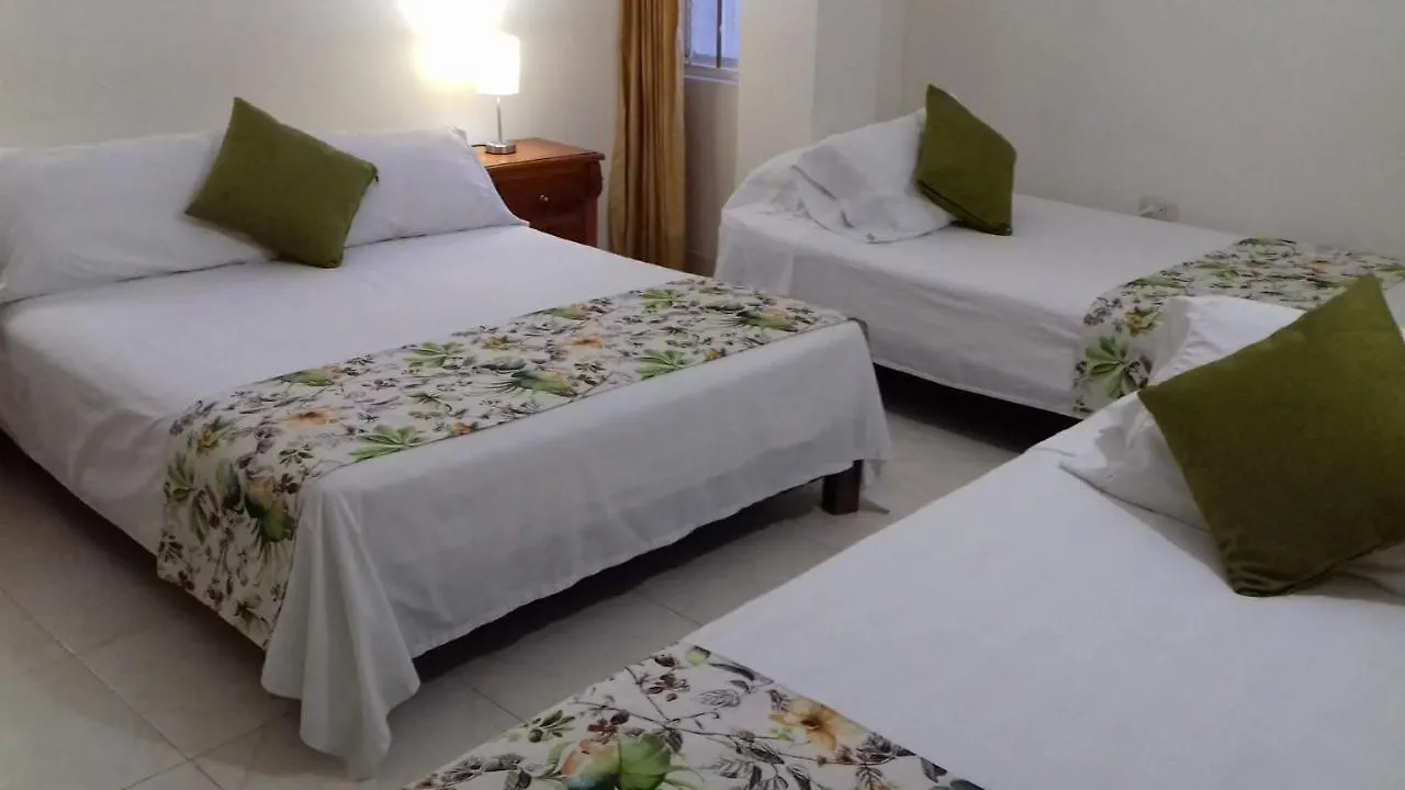 Hotel San Miguel Imperial Santa Marta  Colombia
