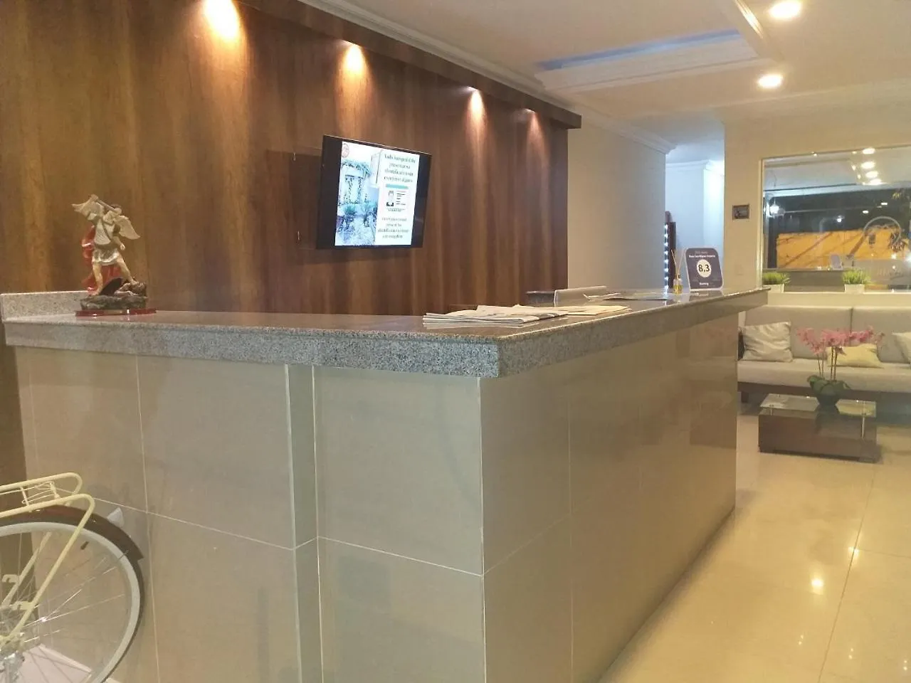 ***  Hotel San Miguel Imperial Santa Marta  Colombia