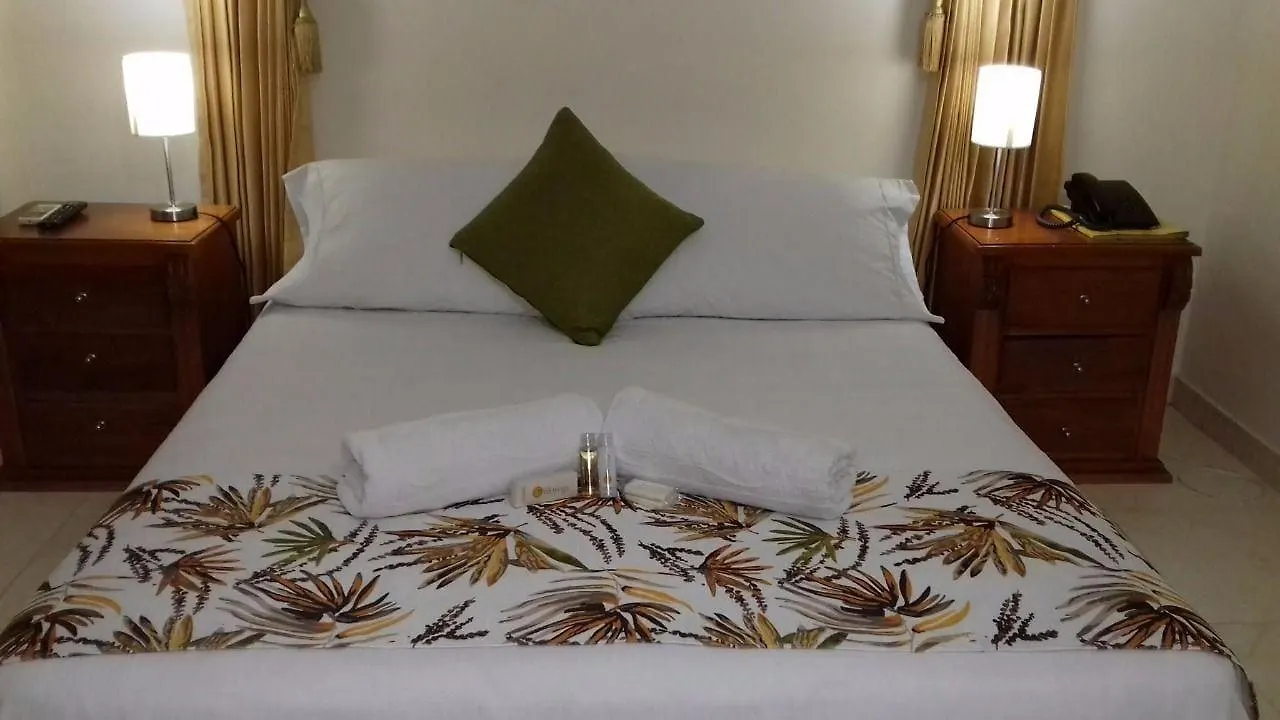 Hotel San Miguel Imperial Santa Marta  Colombie