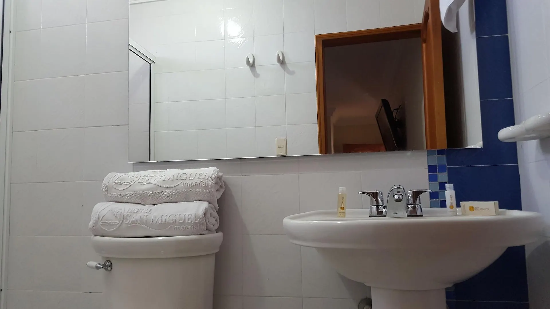 Hotel San Miguel Imperial Santa Marta