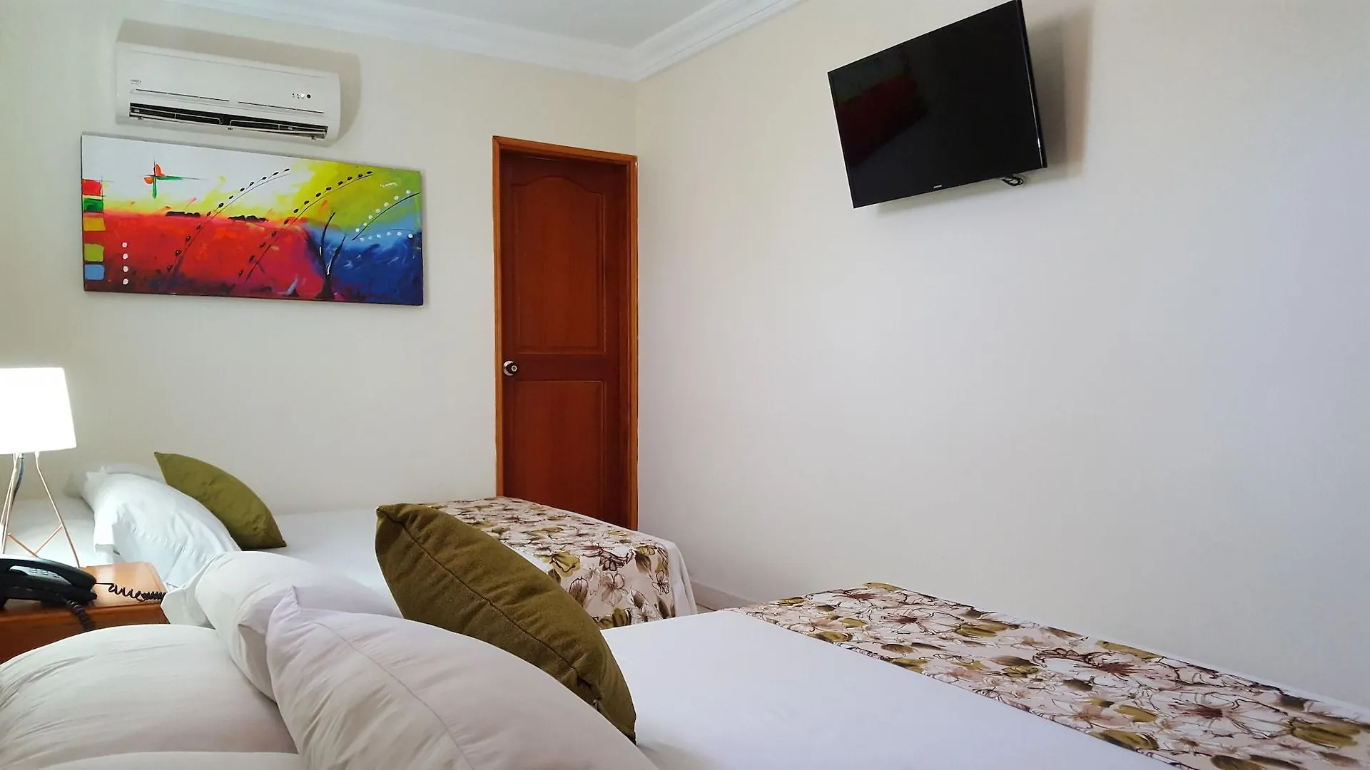 Hotel San Miguel Imperial Santa Marta  Colombia