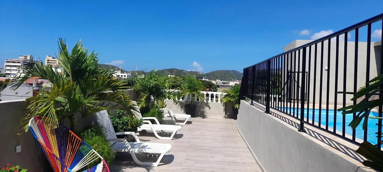 Hotel San Miguel Imperial Santa Marta