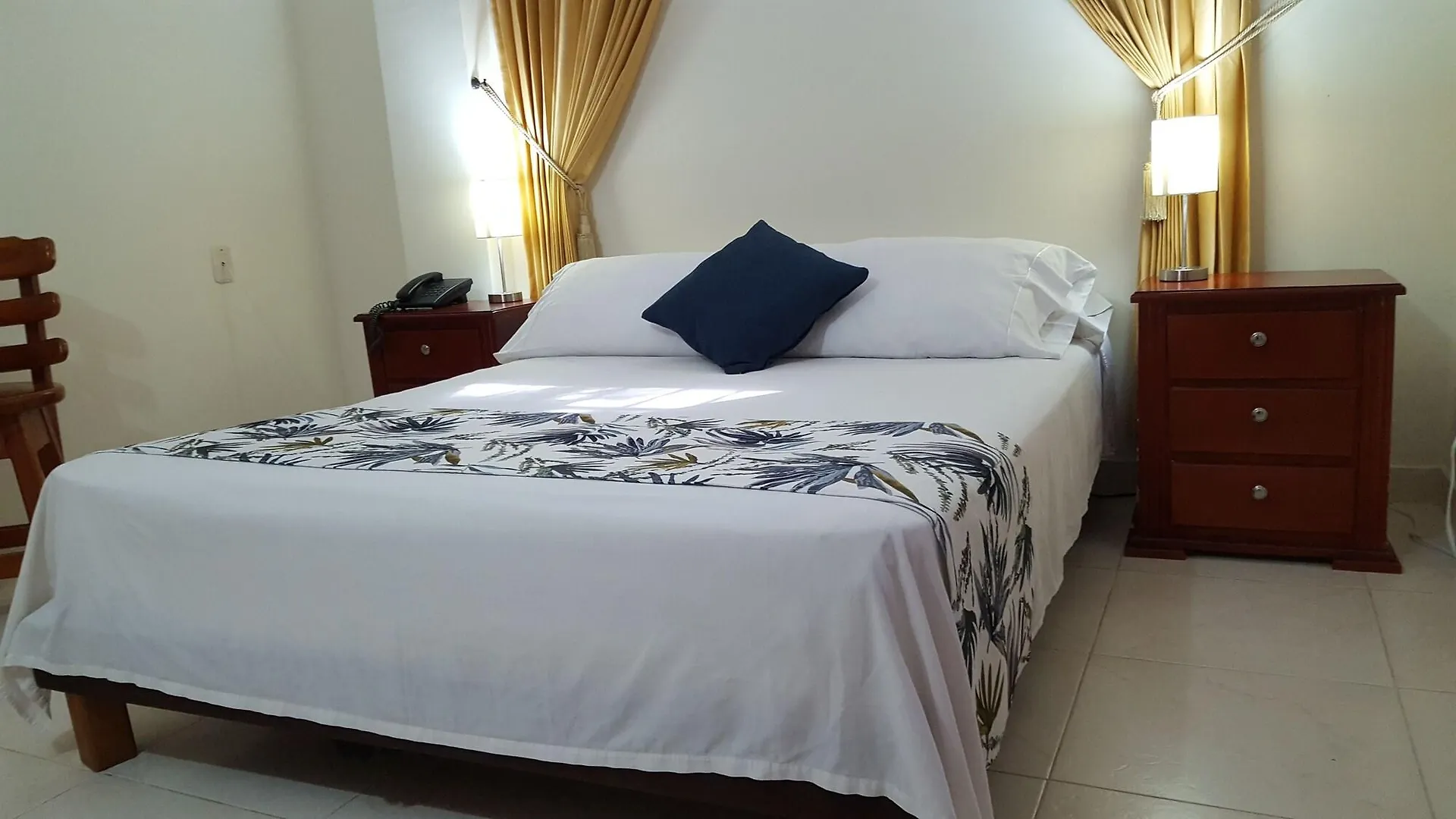 Hotel San Miguel Imperial Santa Marta