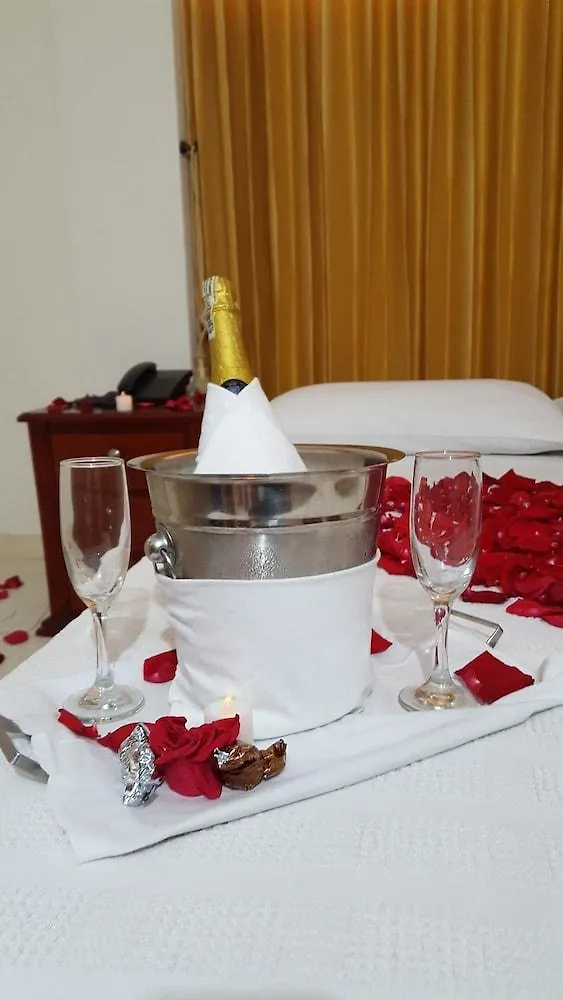 Hotel San Miguel Imperial Santa Marta  Colombie