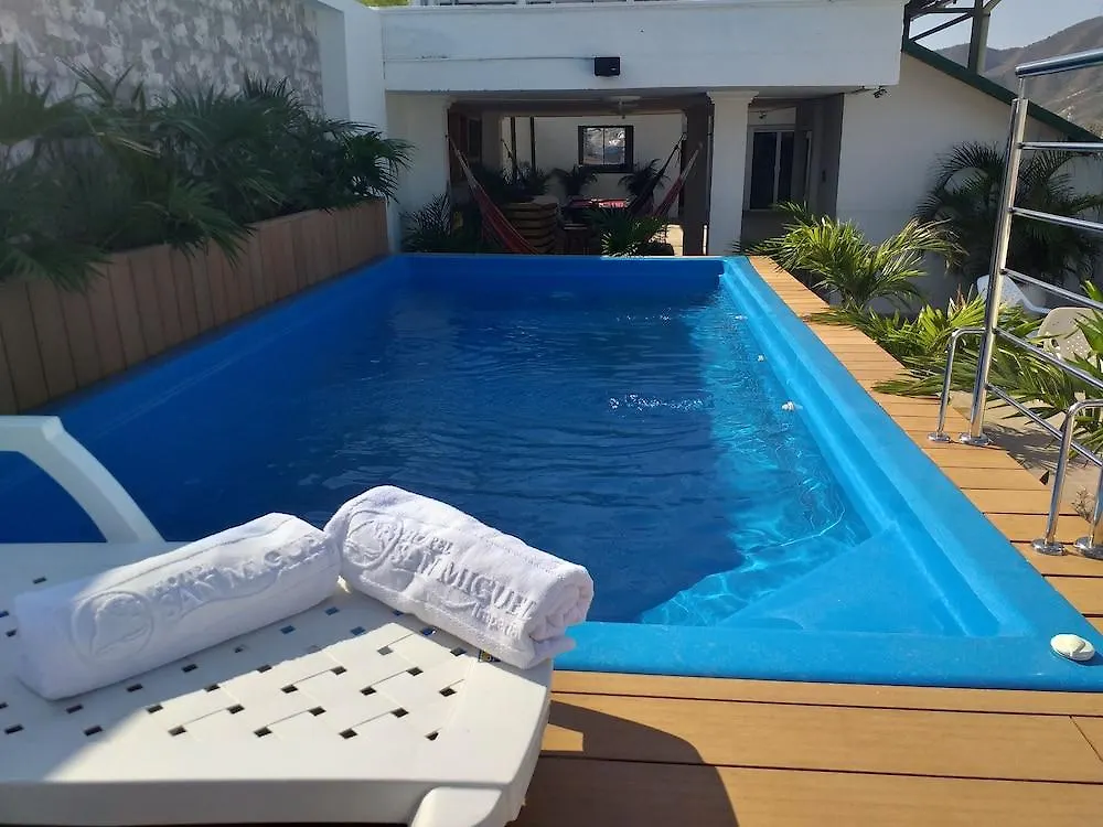Hotel San Miguel Imperial Santa Marta
