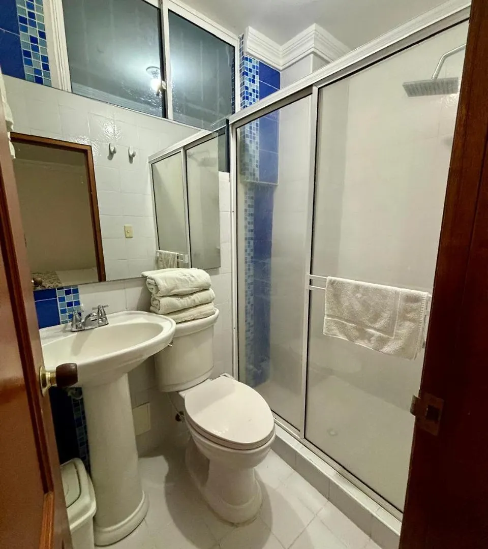 Hotel San Miguel Imperial Santa Marta