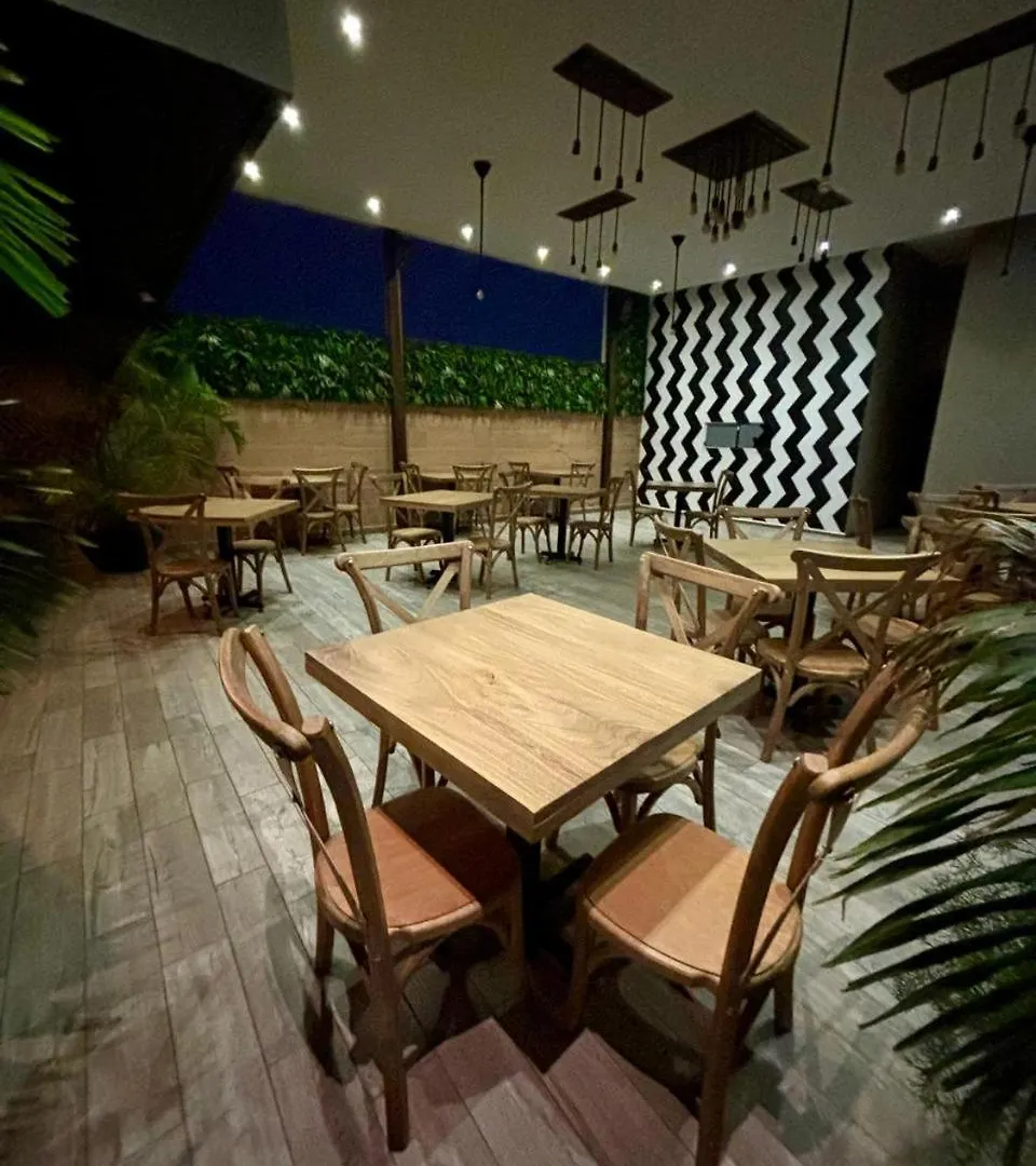 Hotel San Miguel Imperial Santa Marta