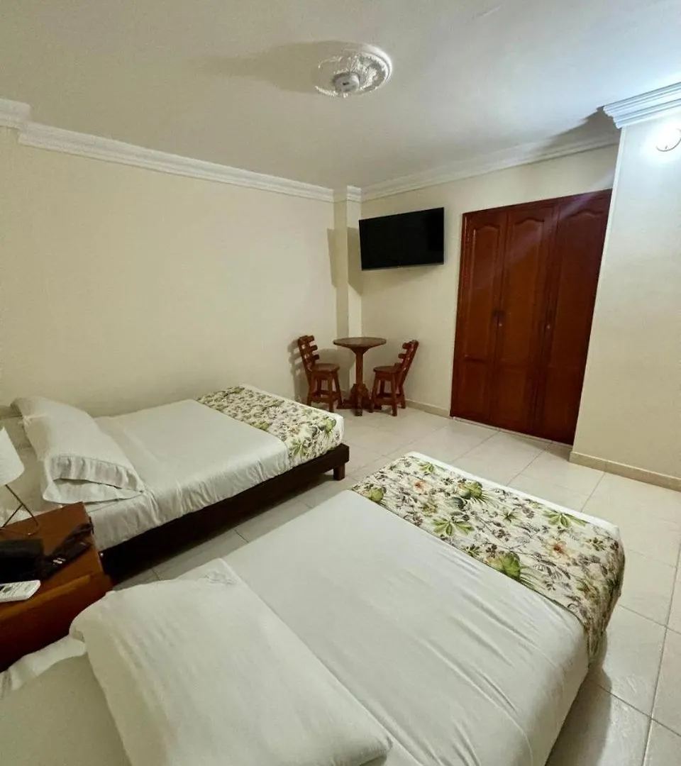 ***  Hotel San Miguel Imperial Santa Marta  Colombia