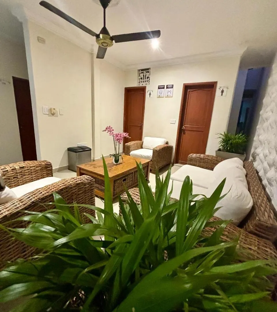 Hotel San Miguel Imperial Santa Marta