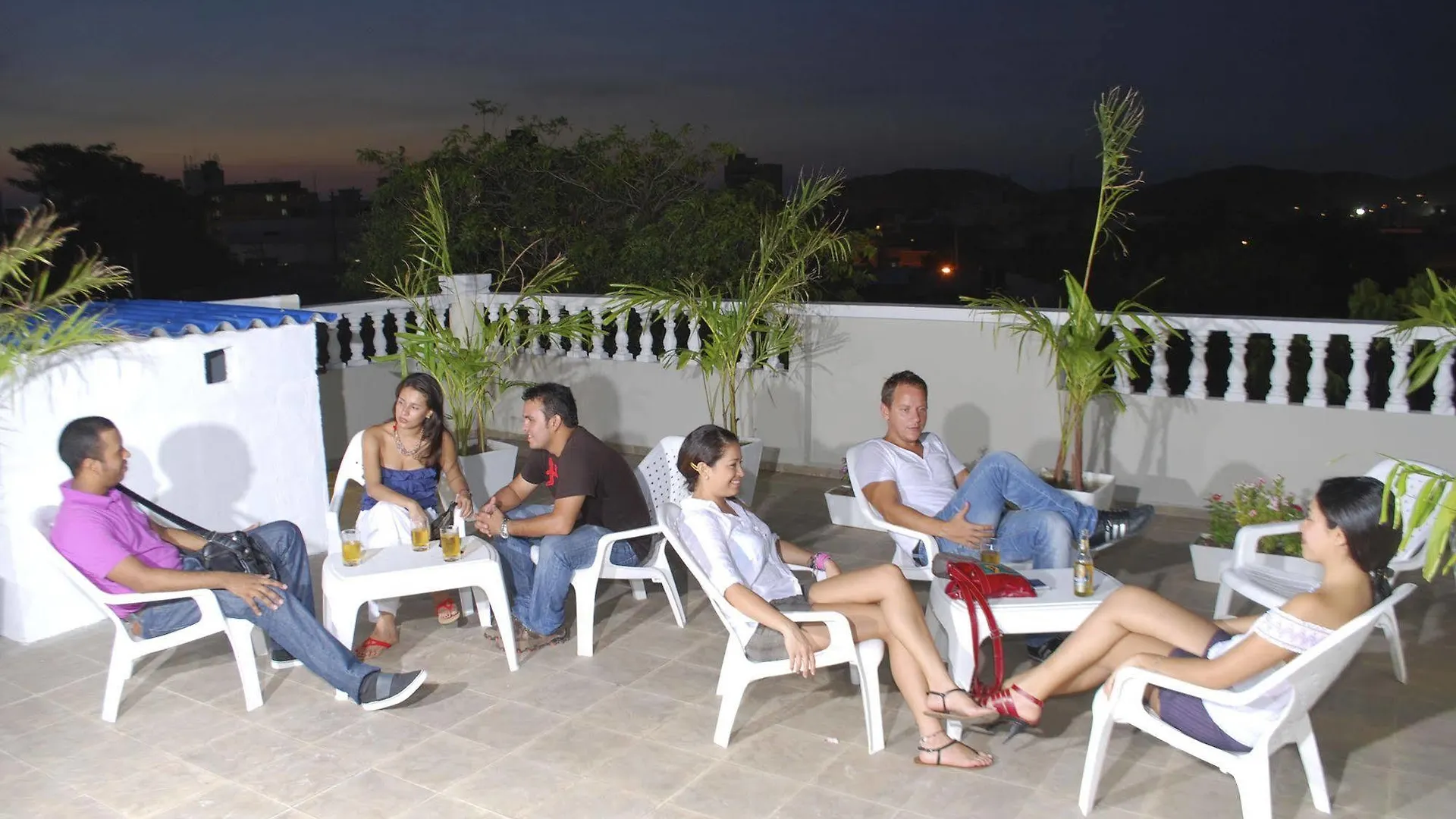 Hotel San Miguel Imperial Santa Marta