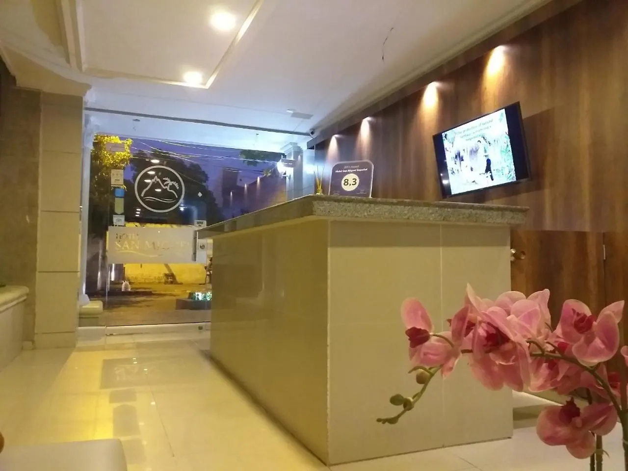 Hotel San Miguel Imperial Santa Marta
